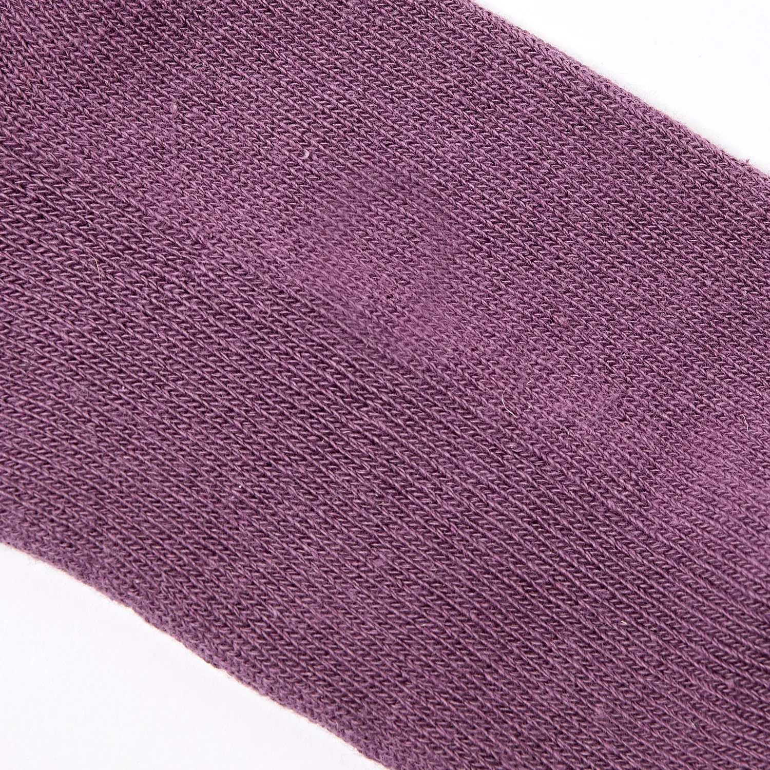 Roka London Windsor strømper berry 36-42 økologisk bomuld
