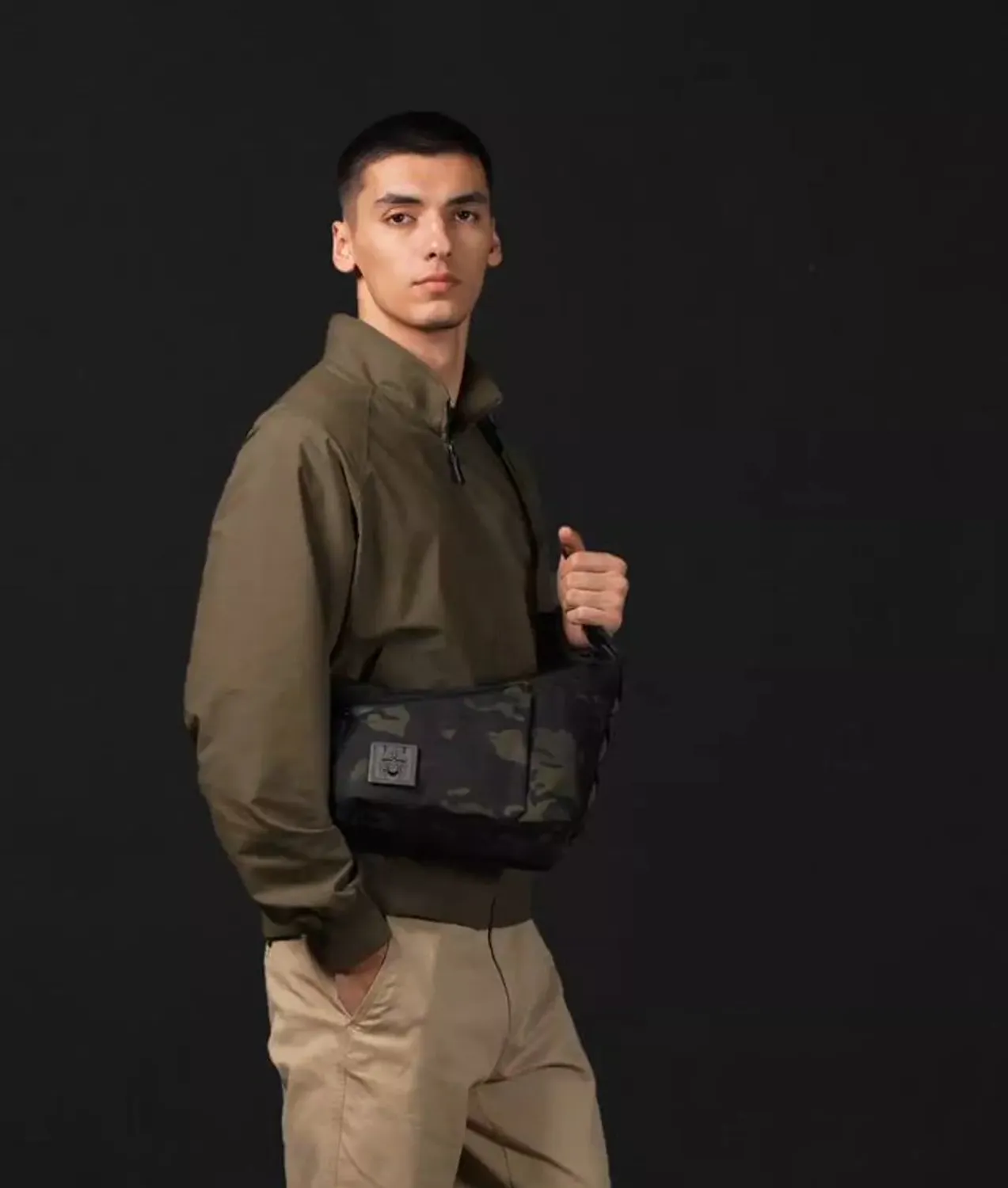 Alpaka Flow Satchel 4L Clogtwo Edition skuldertaske