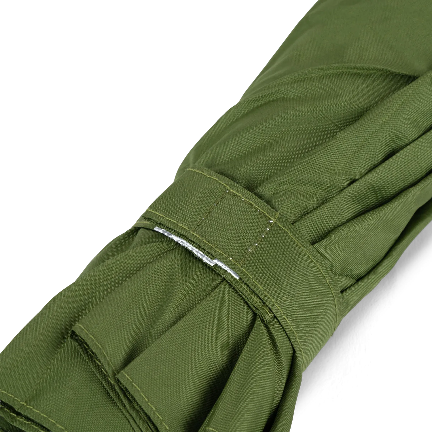 Roka London Waterloo paraply Avocado vindtæt compact