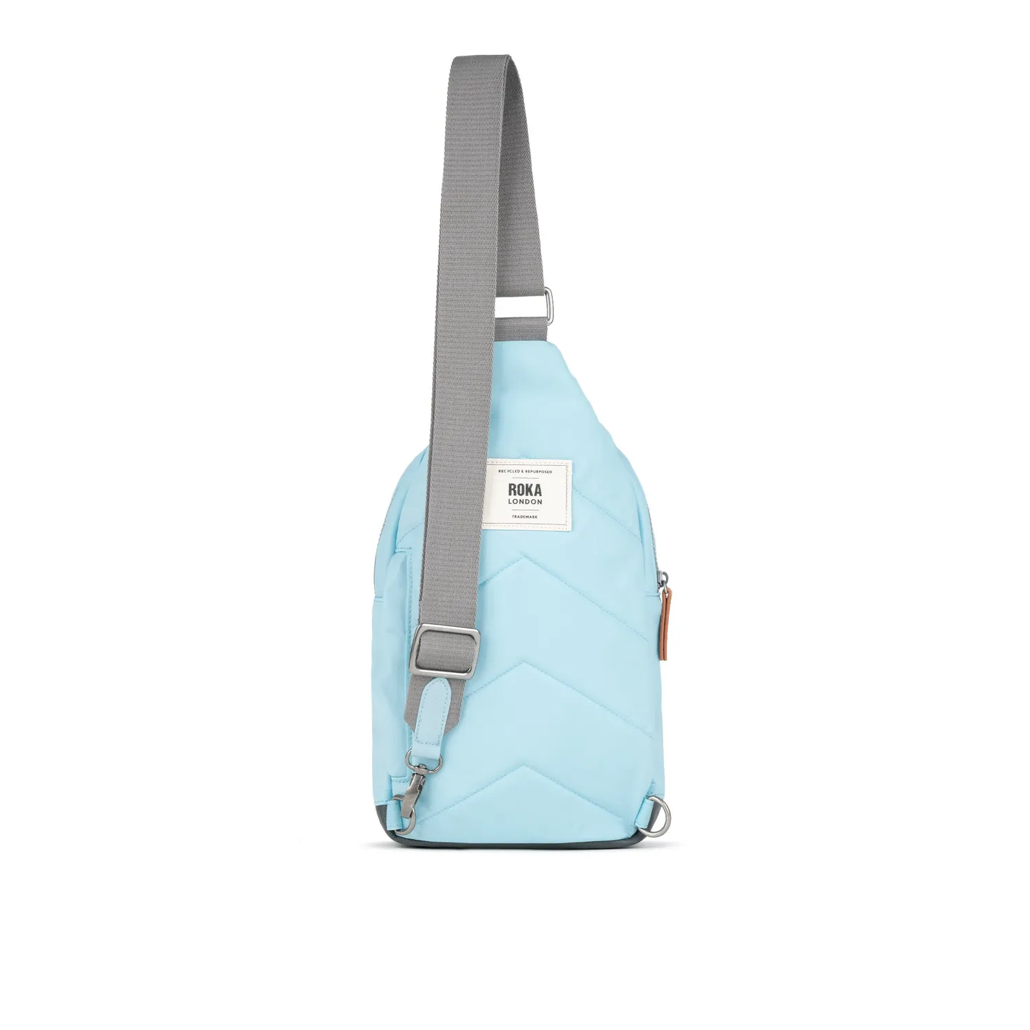 Roka Willesden sling taske Large canal 5 liter