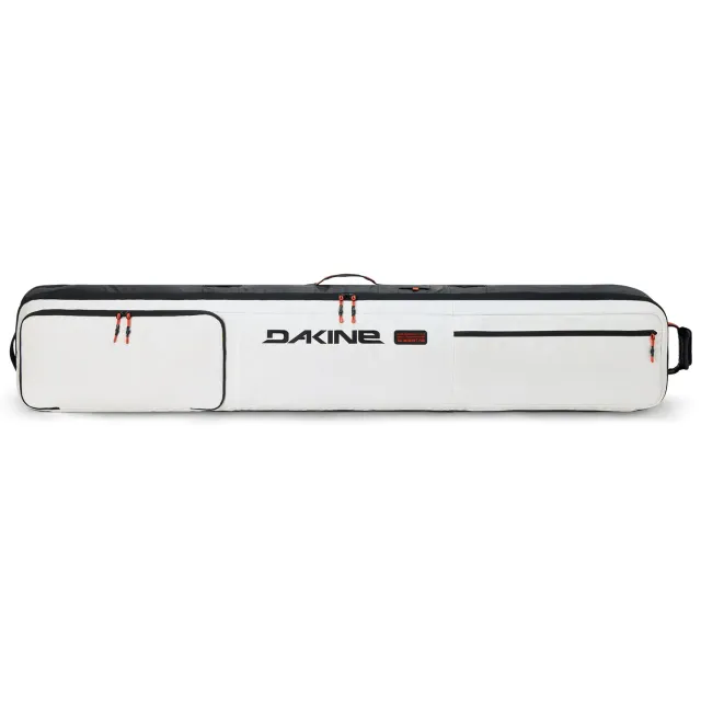 Dakine Fall Line Ski Roller skitaske 175cm hvid polstret