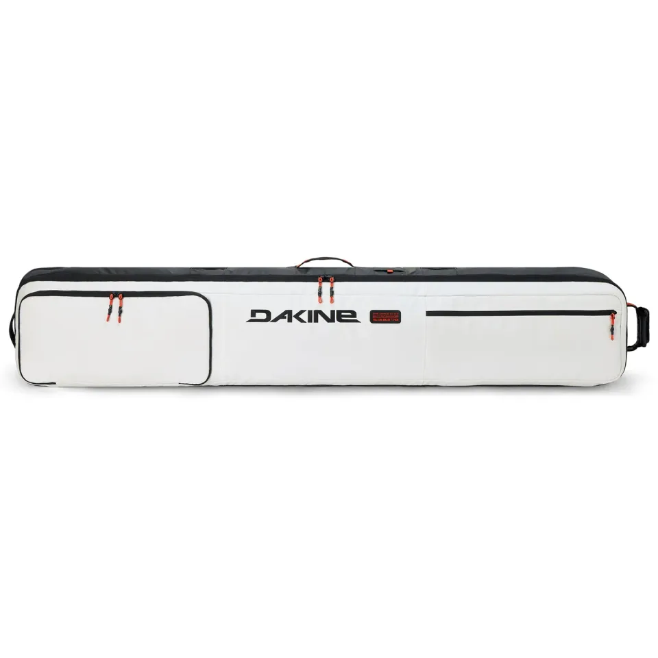 Dakine Fall Line Ski Roller skitaske 175cm hvid polstret