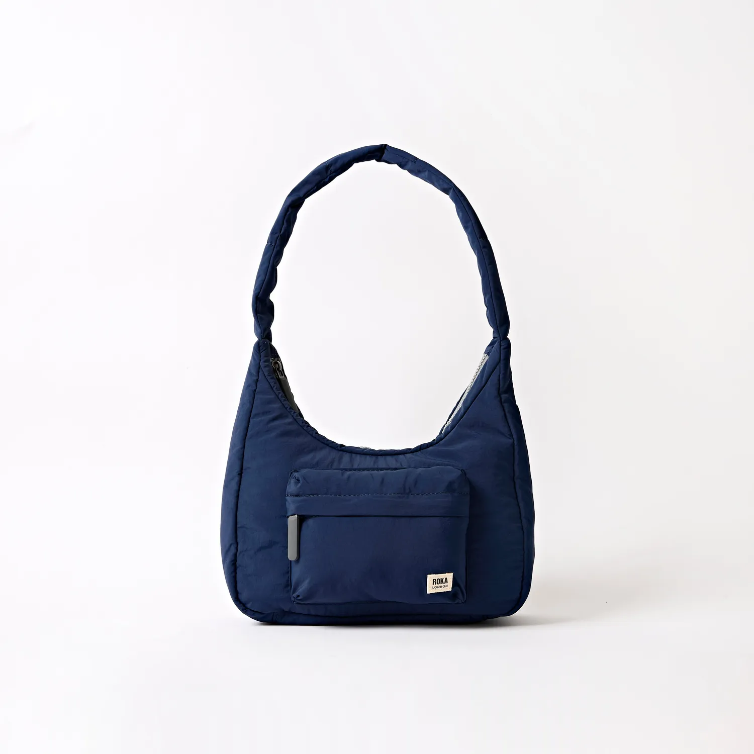 Roka London Belsize Small håndtaske Midnight 7 liter
