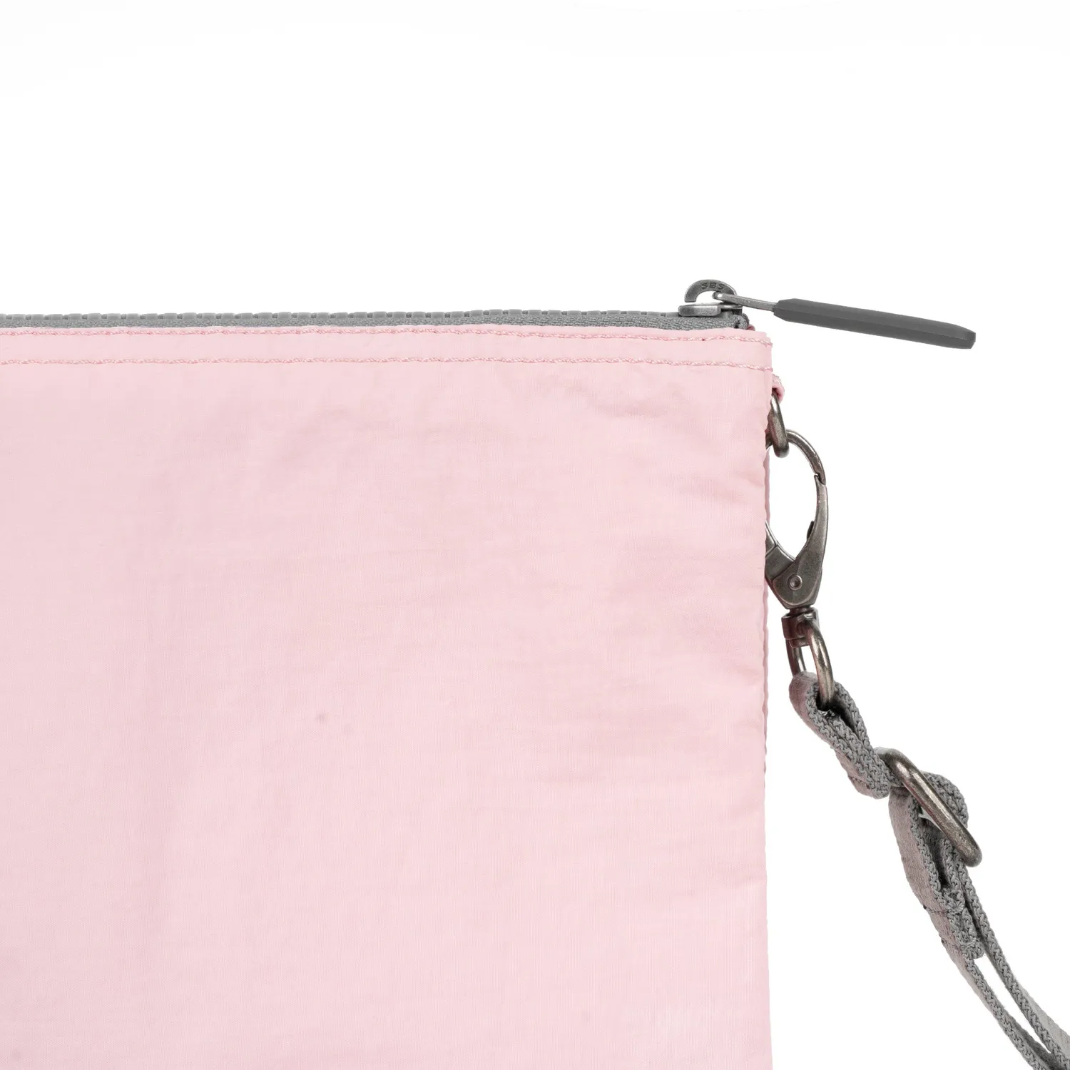 Roka London Carnaby XL crossbodytaske Seashell 0,5 liter
