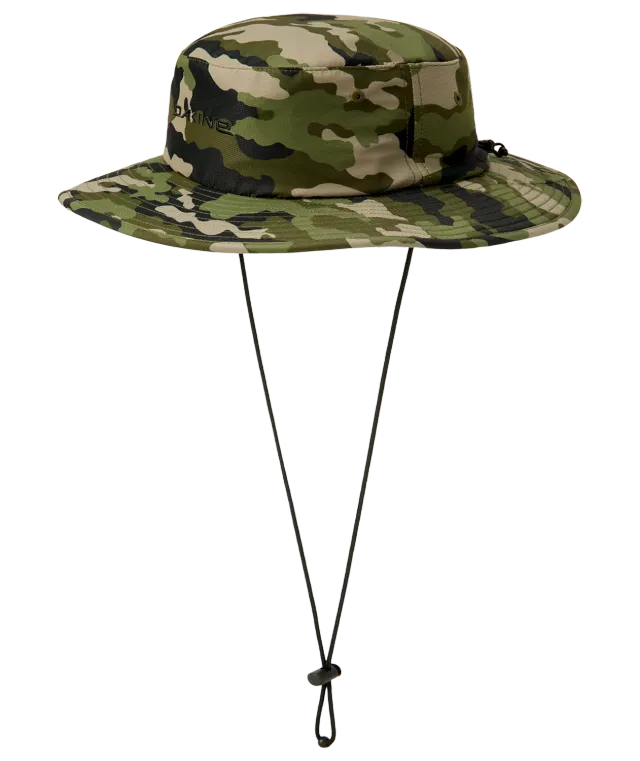 Dakine No Zone Hat solhat camouflage UPF 50+