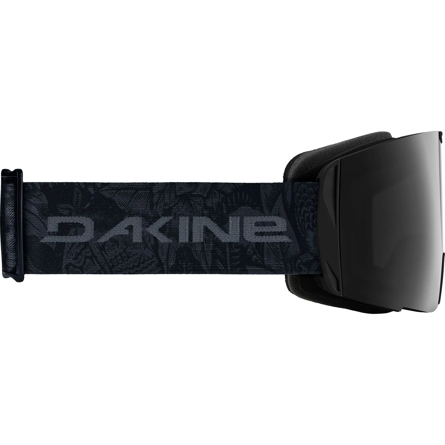 Dakine Sector skibriller Kingdom Black Silver Mirror