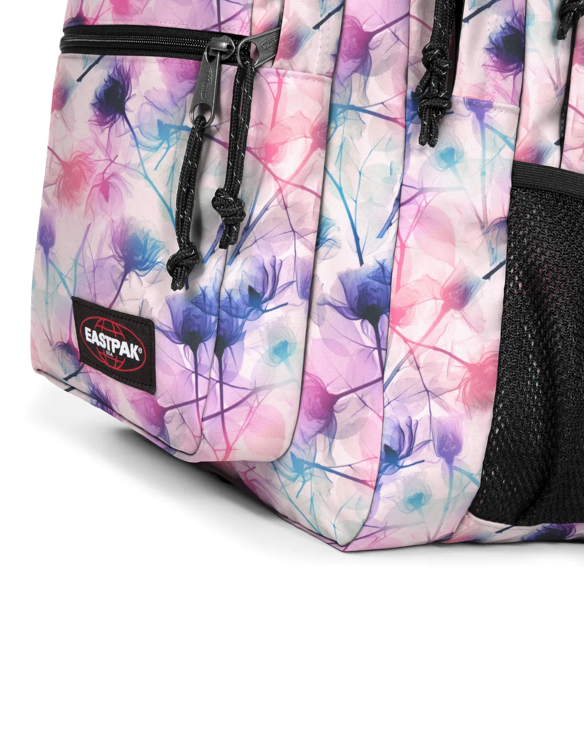 Eastpak Morius rygsæk medium purple ray 15 tommer