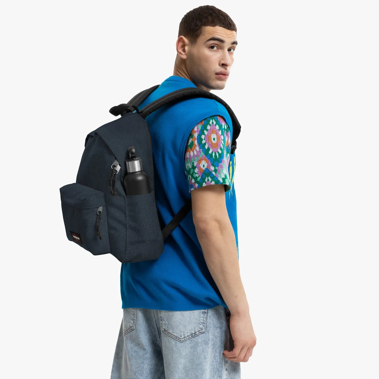 Eastpak Day Pak'r rygsæk Triple Denim 24 liter denim
