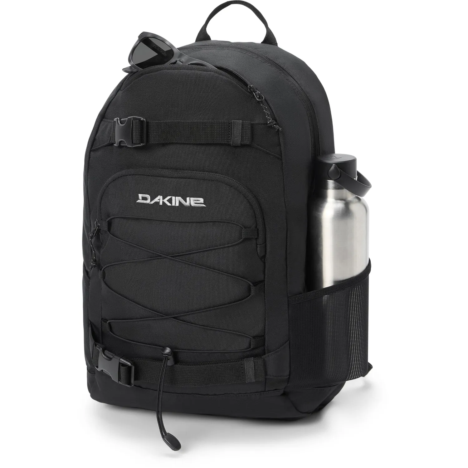 Dakine Grom 23L rygsæk sort laptoprum