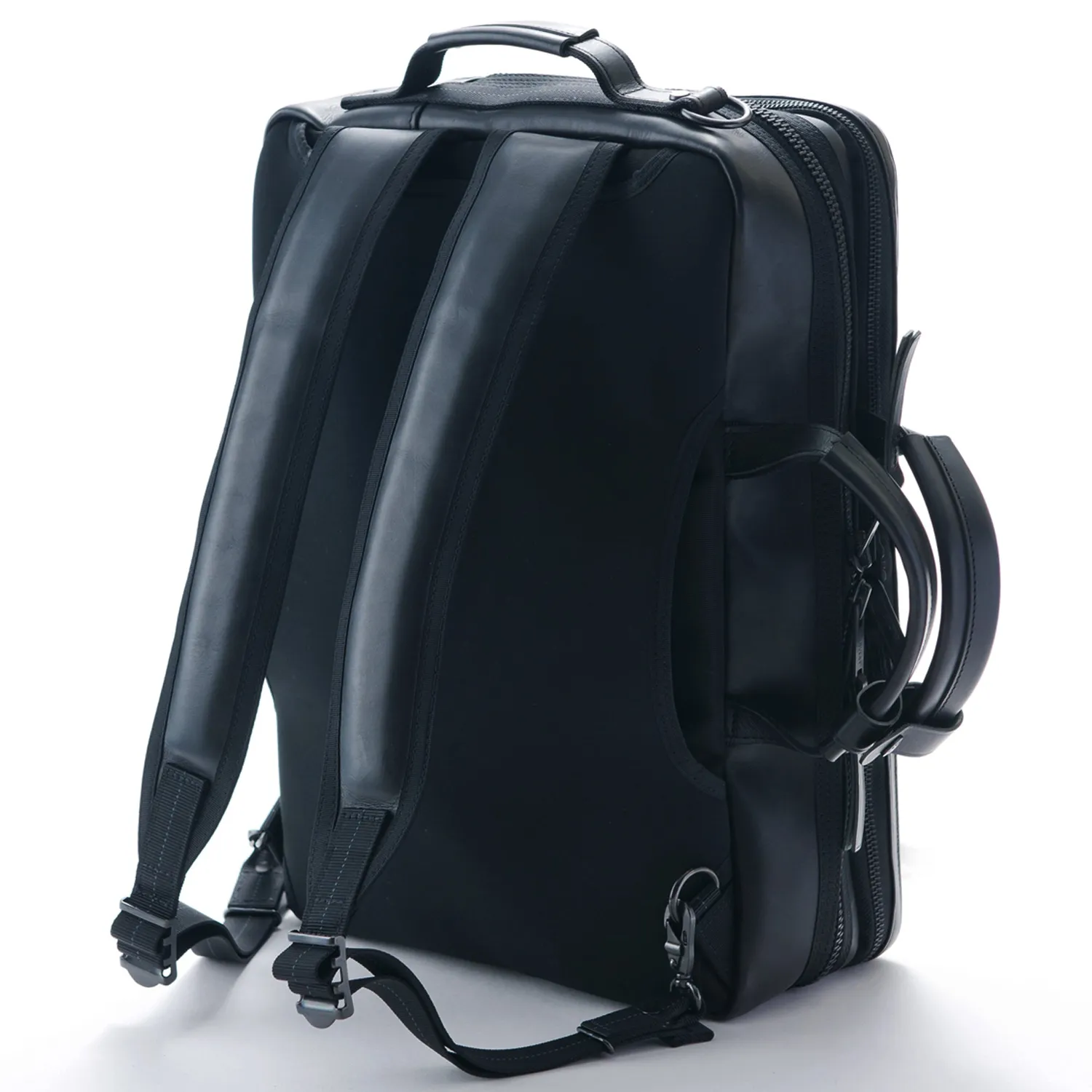 Harvest Label Custom Pelle HP-0206 computertaske sort