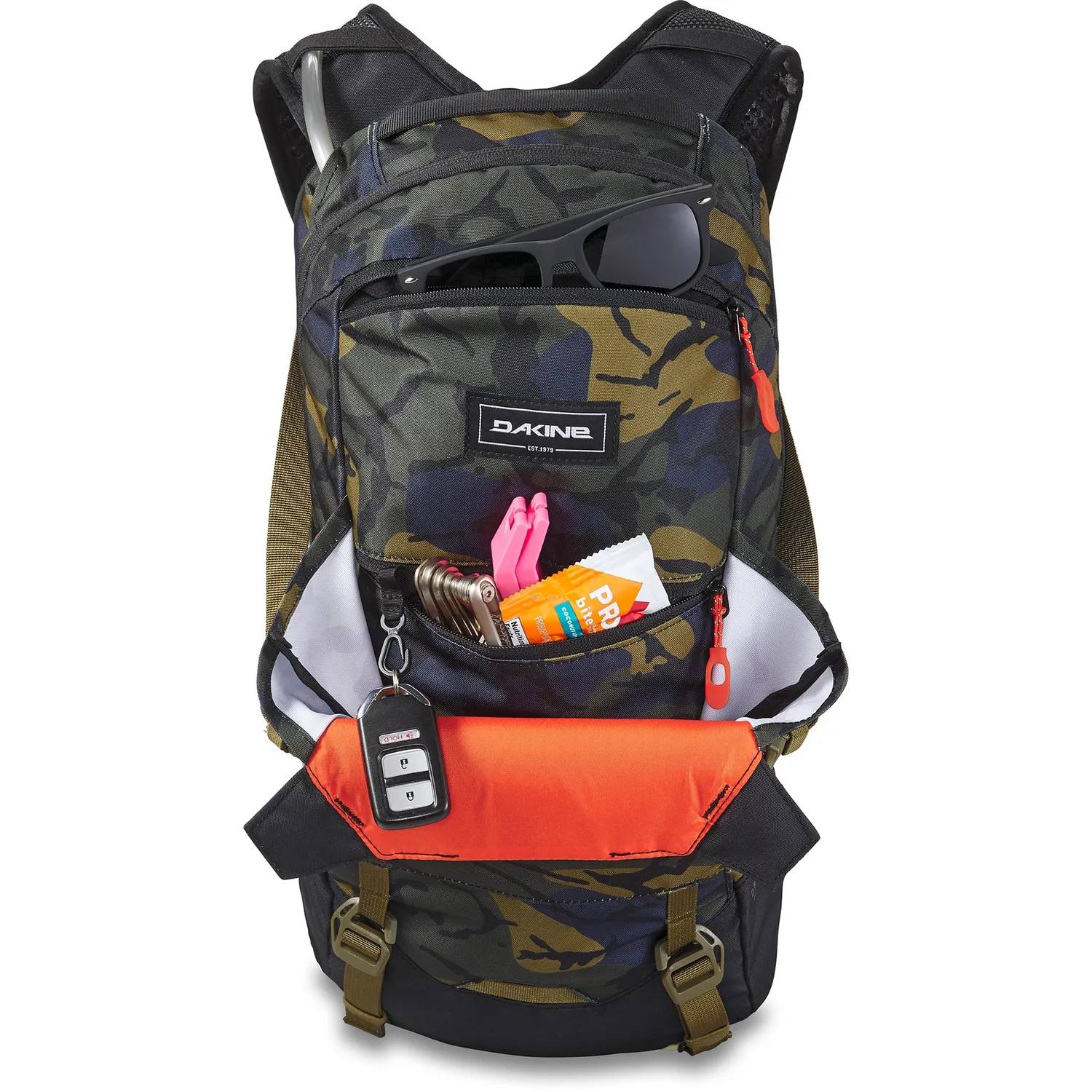Dakine Drafter Backpack 10L rygsæk Black MTB