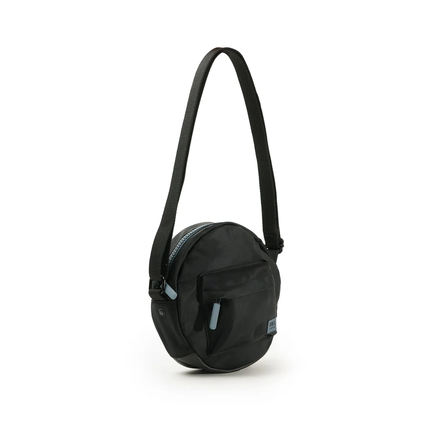 Roka London Paddington Small crossbody Airforce sort