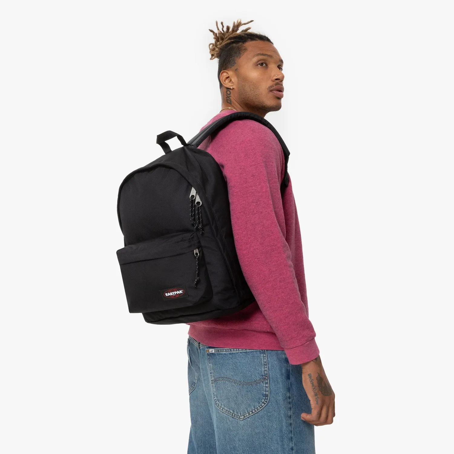 Eastpak Out of Office rygsæk Black 14" laptop