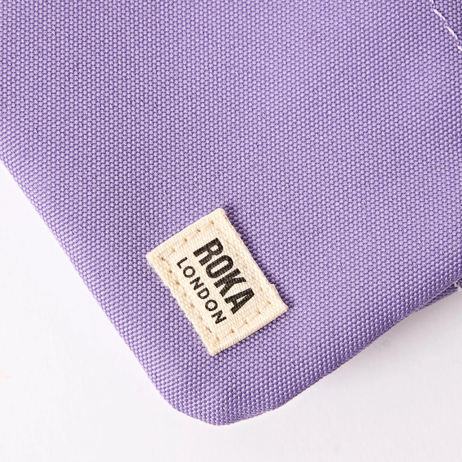 Roka London Carnaby pung Thistle Bloom Small