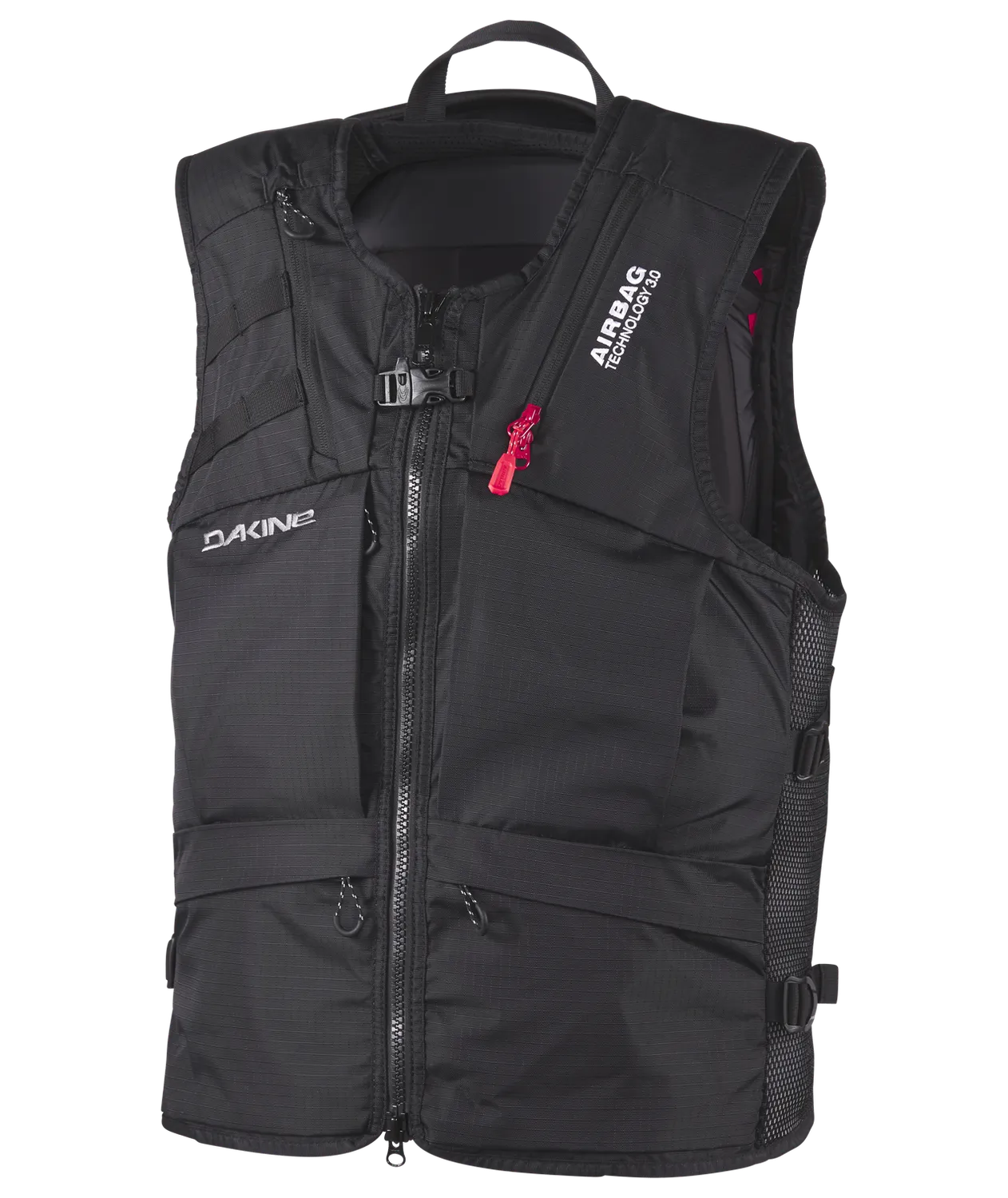 Dakine Poacher RAS vest Black airbagklar