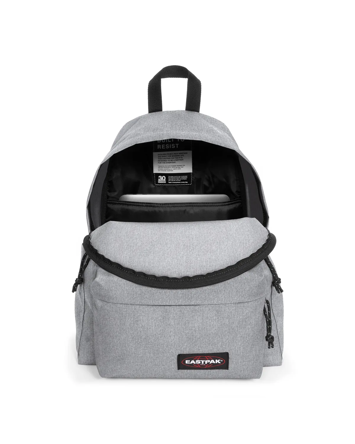 Eastpak Day Pak'r rygsæk Sunday Grey med laptoprum