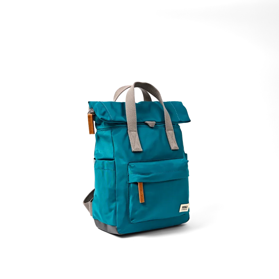 Roka London Canfield rygsæk Small north sea 9,8 liter