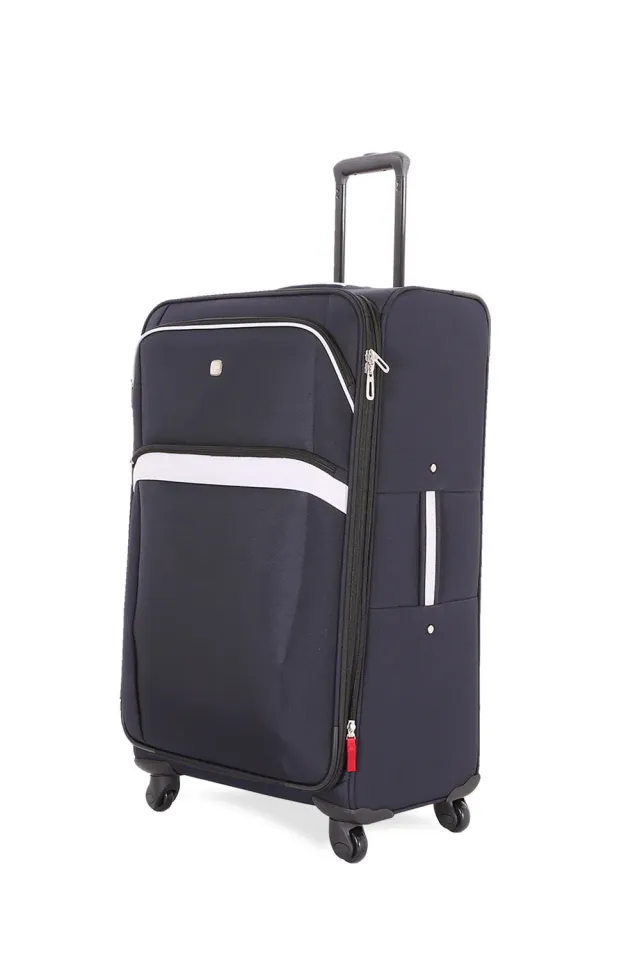 Swissgear 6397 mellemstor kuffert navy letvægt