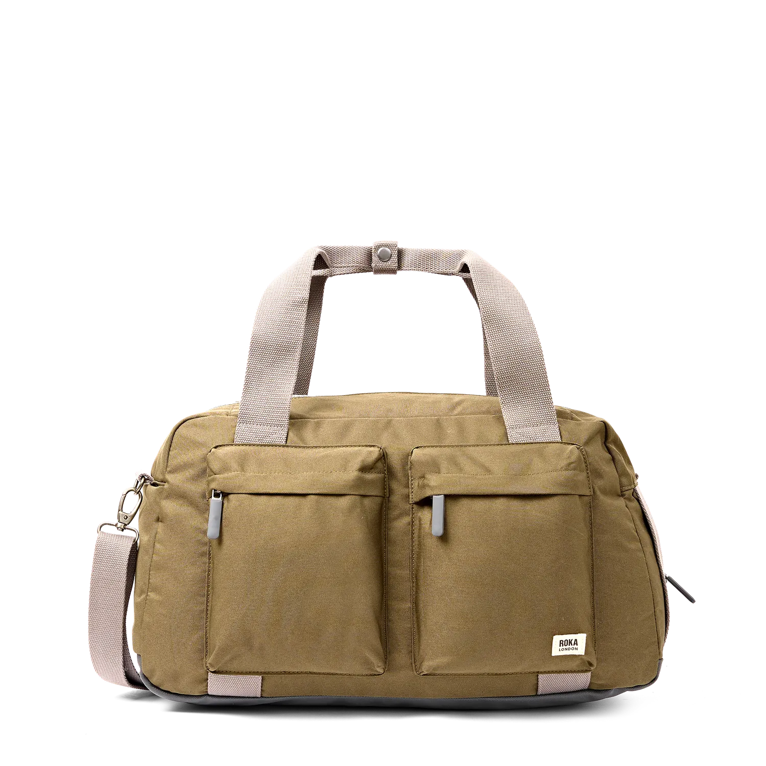 Roka London Gatwick Medium duffel bag Sea Spray rejsetaske