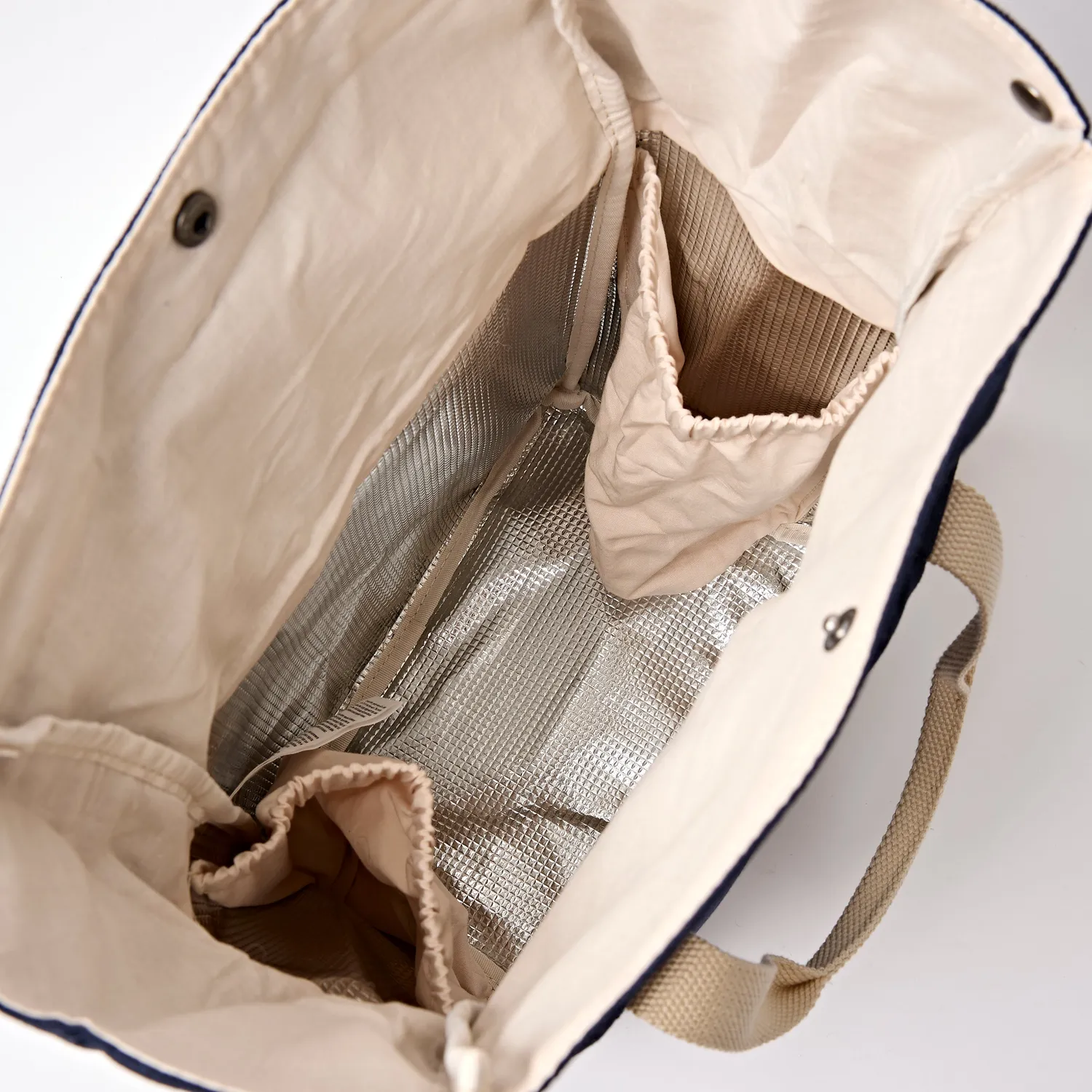 Roka London Hampstead madpakketaske Midnight 7,4 liter