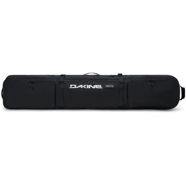 Dakine High Roller snowboardtaske Sort 175 cm med hjul