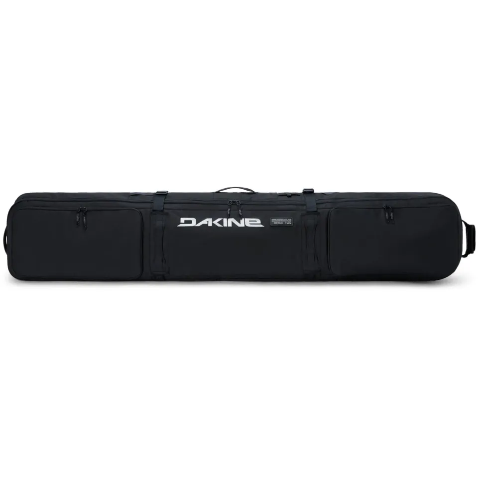 Dakine High Roller snowboardtaske Sort 175 cm med hjul