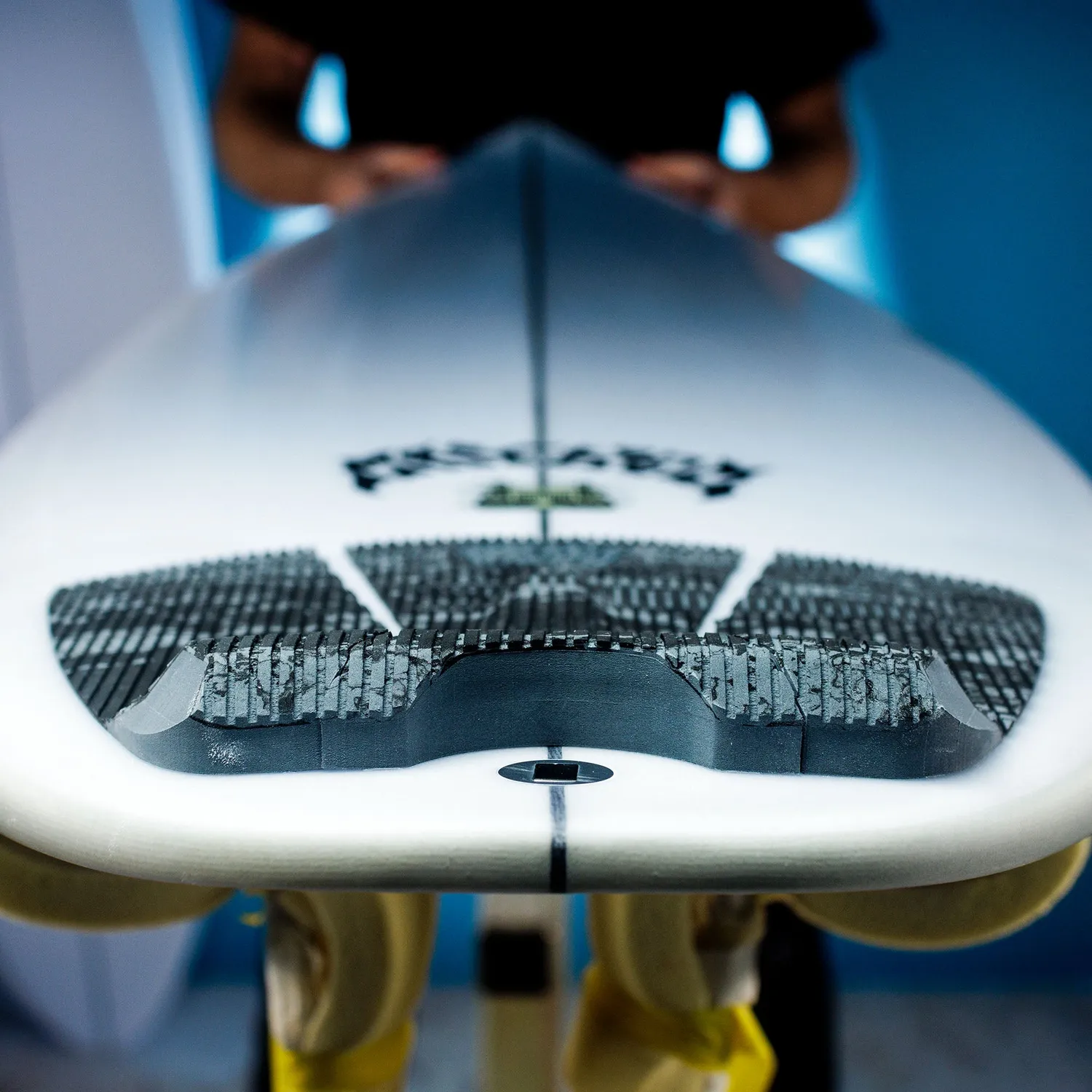Dakine Lineup Surf Traction Pad Mayhem Black Swirl