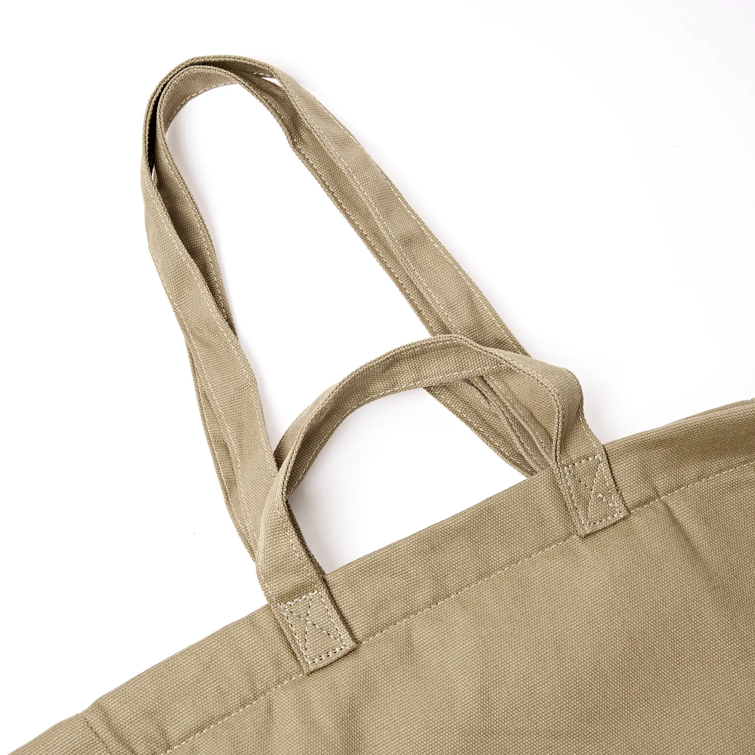 Roka London Marylebone Tote shopper Taupe Large 43 liter