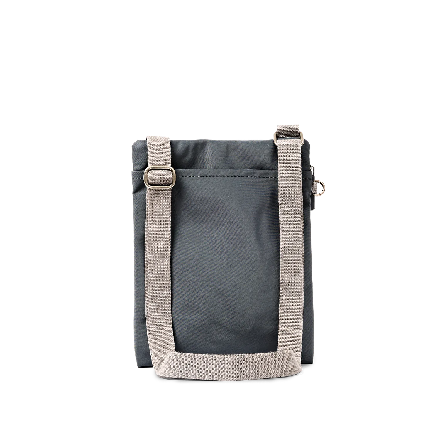 Roka London Chelsea B Medium crossbody Beluga 0,6 liter