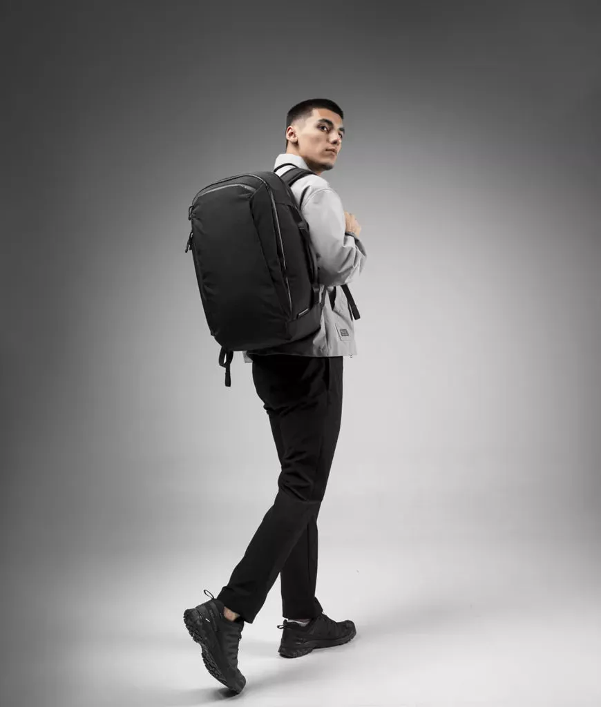 Alpaka Traverse Backpack 38L rygsæk sort