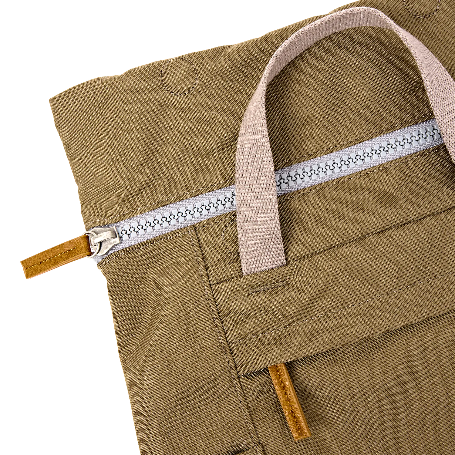 Roka London Finchley Sea Spray rygsæk large roll-top laptop