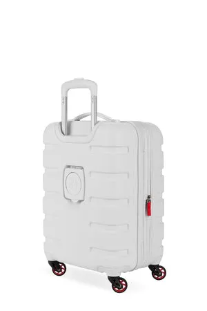 SwissGear Signature kabinekuffert spinner med kopholder