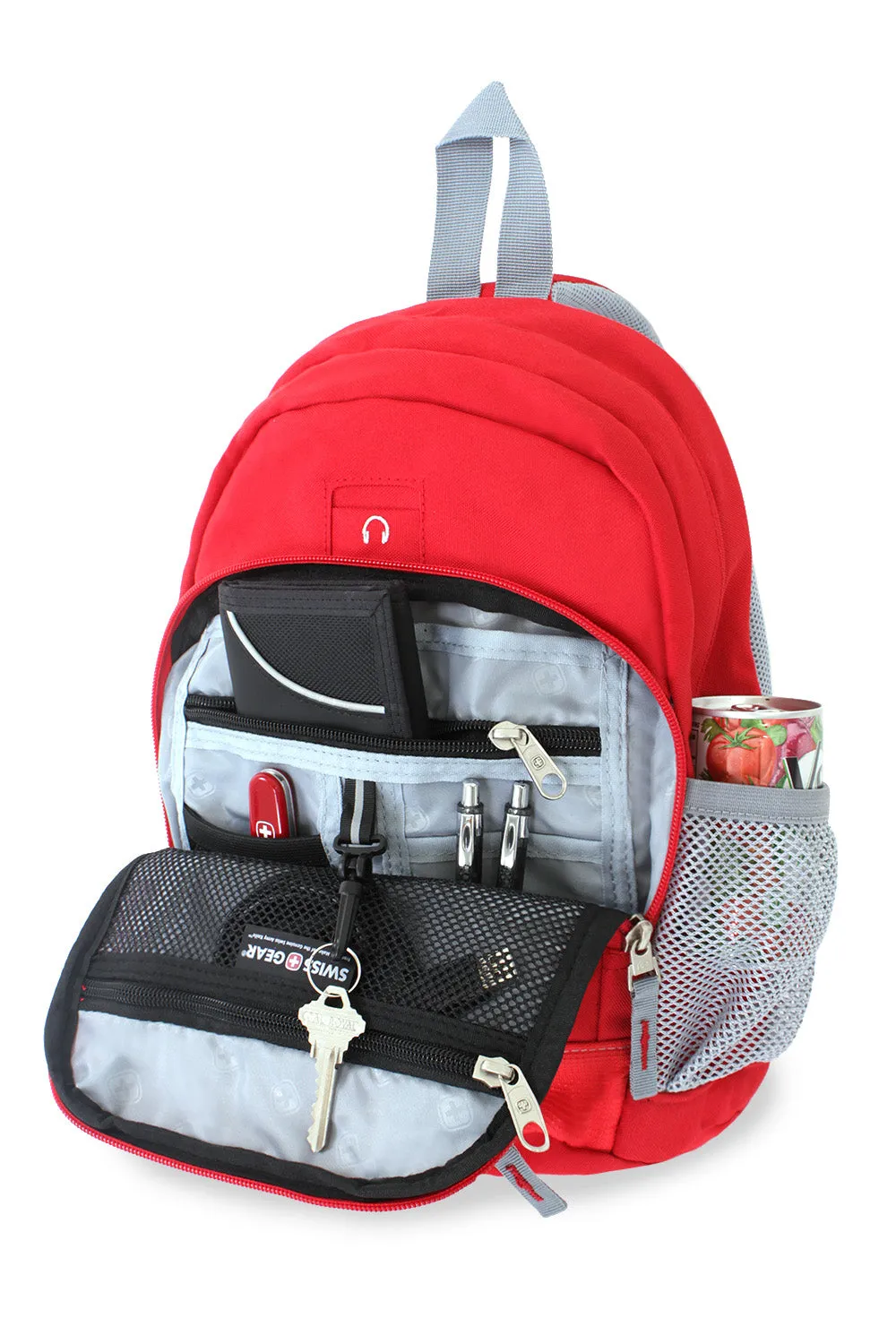 Swissgear 2310 Mini slingtaske rød tablet