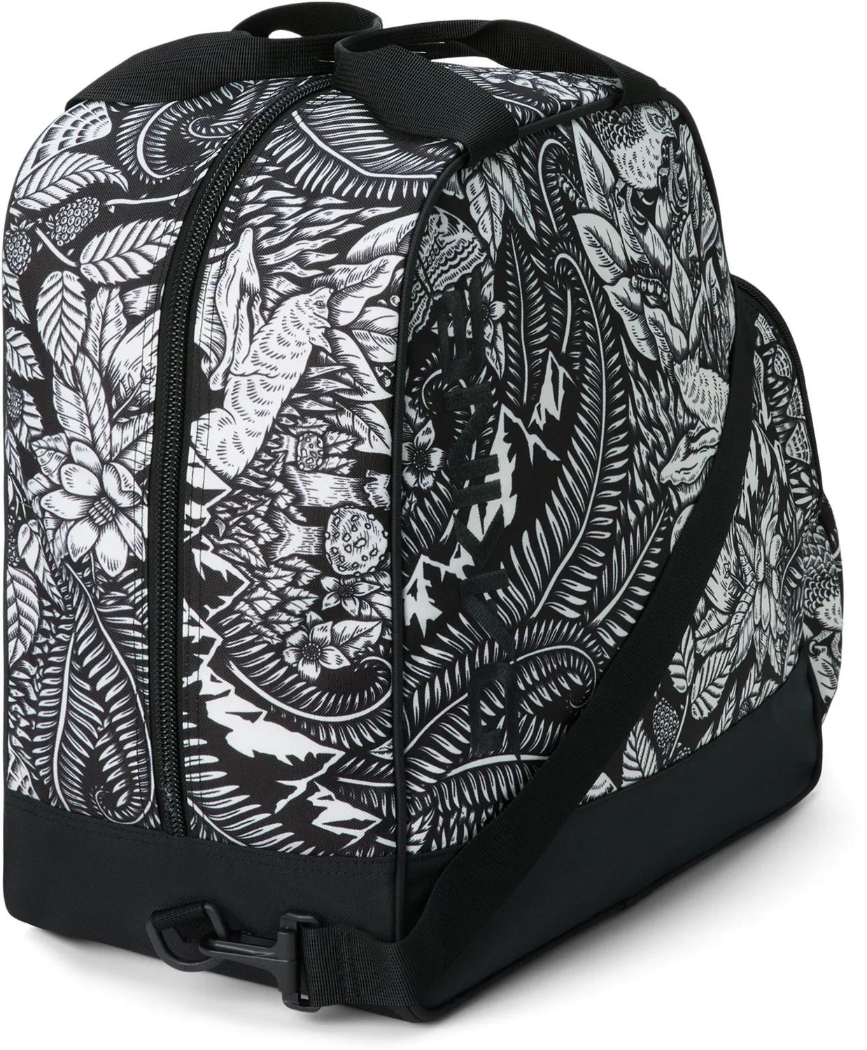 Dakine Boot Bag 30L støvletaske Kingdom Black til skistøvler