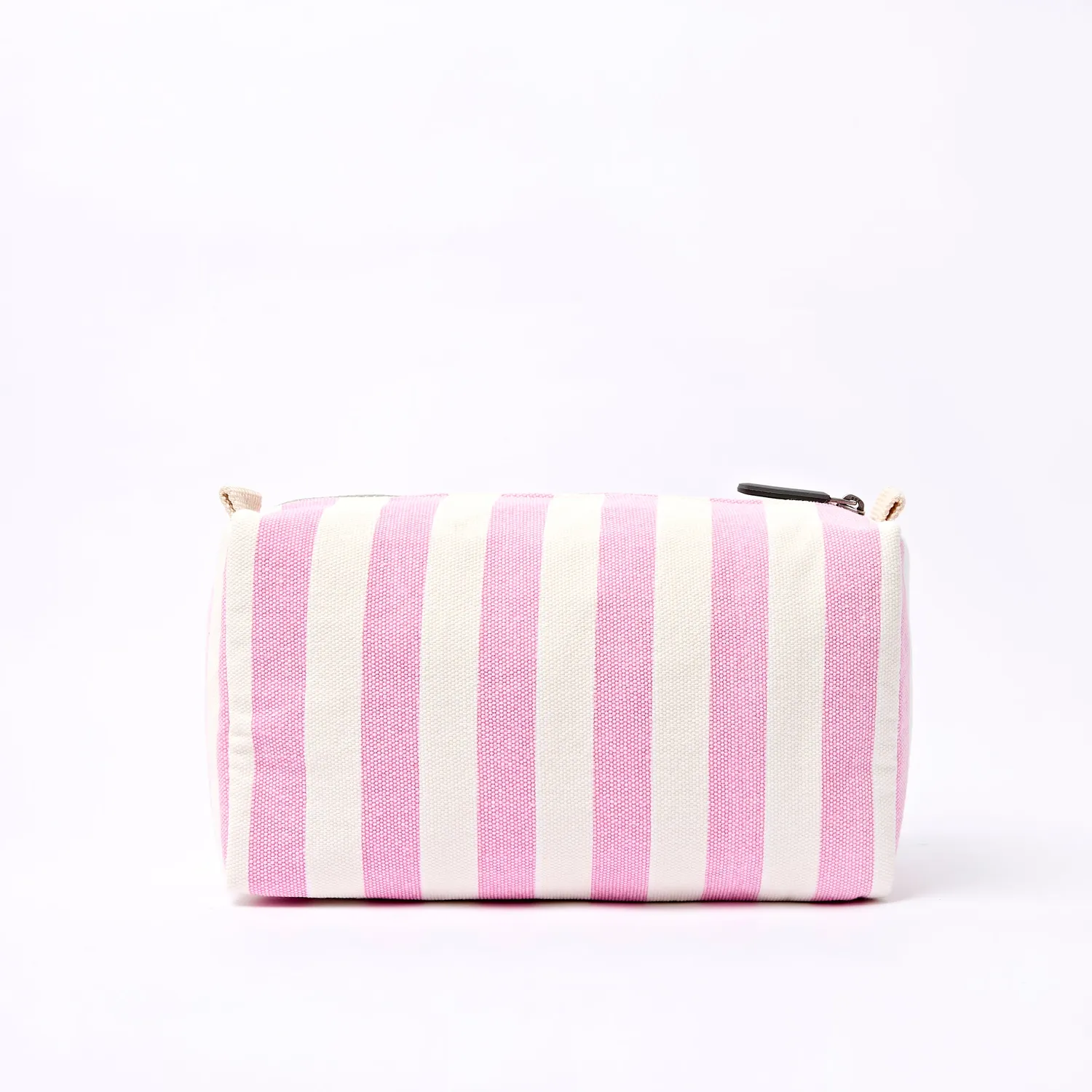 Roka London Maygrove toilettaske Sherbet Stripe Small vandafvisende