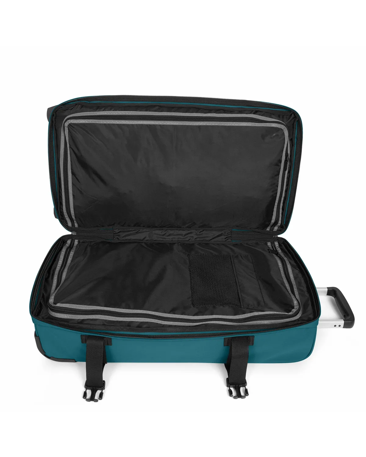 Eastpak Transit'R L kuffert large jade teal vandafvisende
