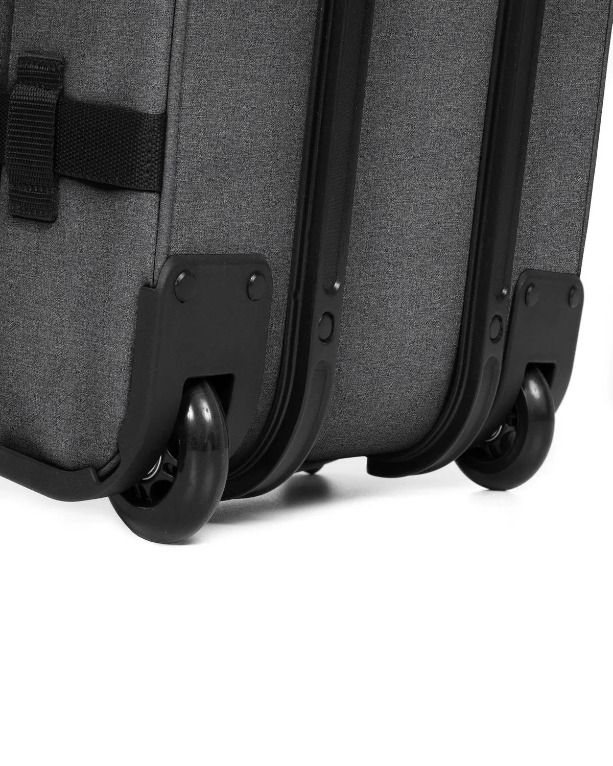 Eastpak Transit'r S kuffert Black Denim Small vandafvisende