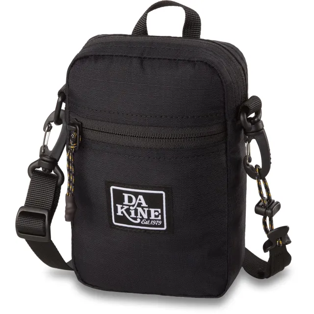 Dakine Journey Mini Crossbody taske Black genbrugspolyester