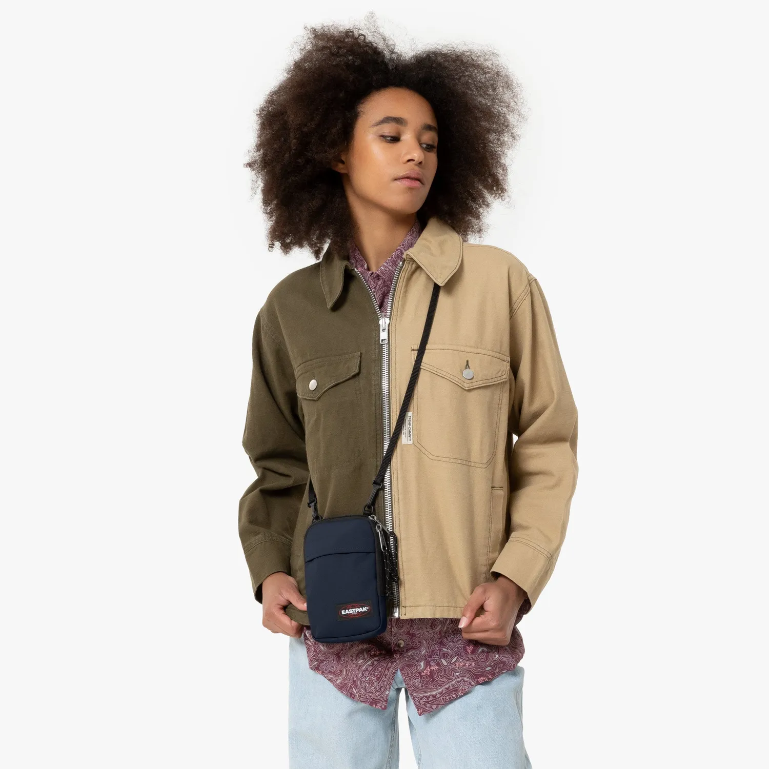 Eastpak Buddy lille skuldertaske ultra marine