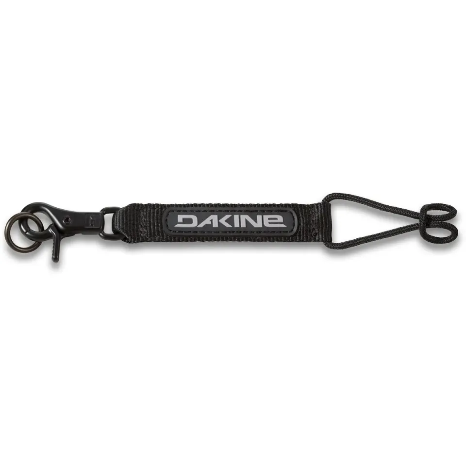 Dakine Covert snowboardleash sort let med krog