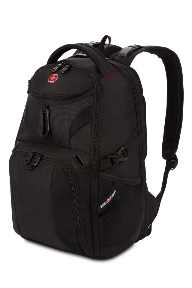 SWISSGEAR Mini 1900 ScanSmart rygsæk laptop