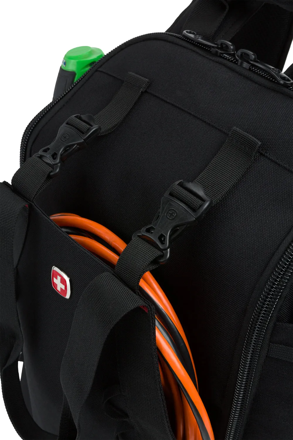 SwissGear ProTool Max værktøjsrygsæk sort