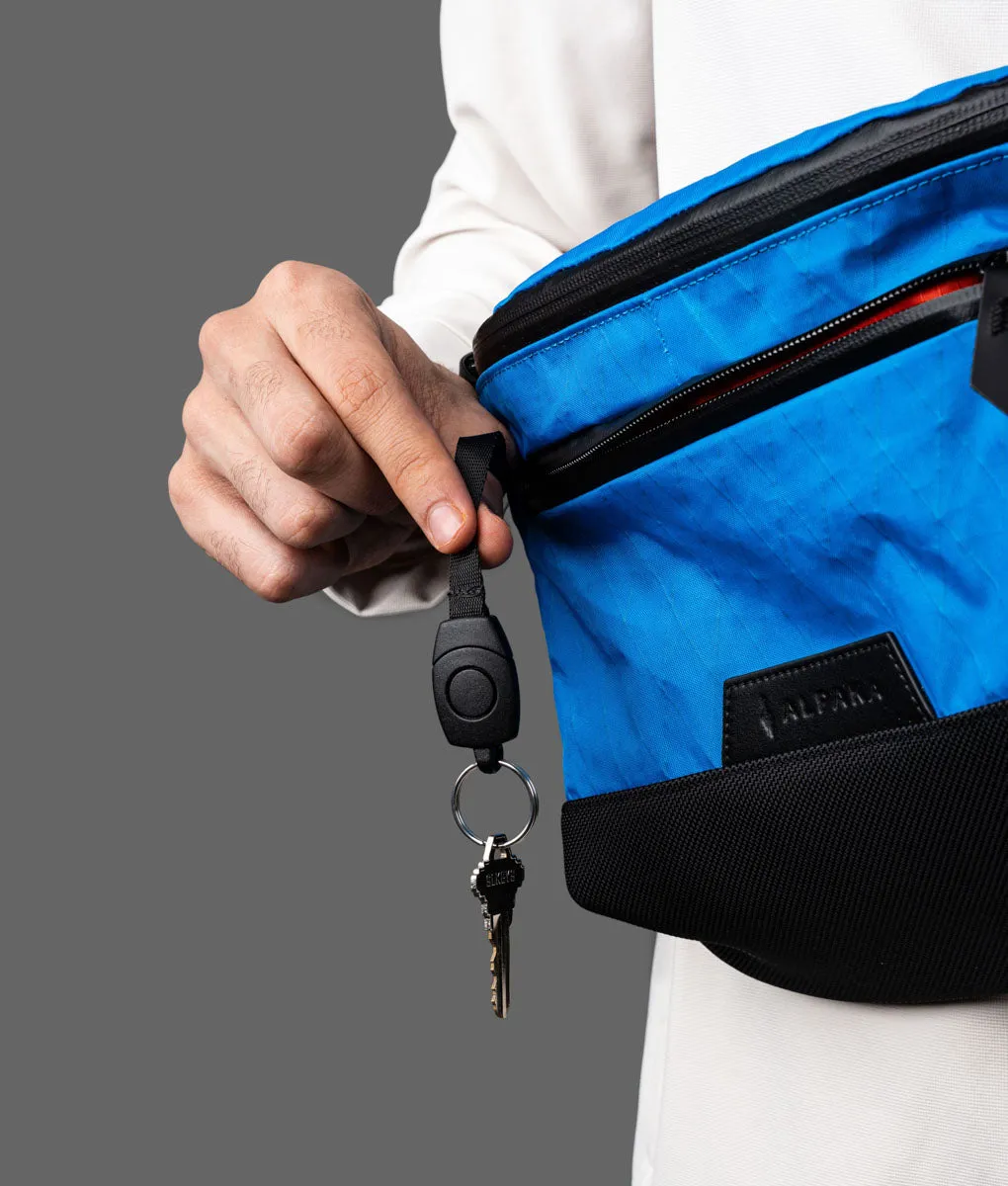 Alpaka Bravo X Sling V2 slingtaske 6L Vivid