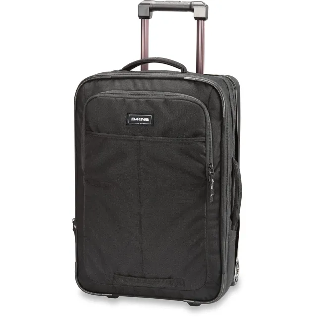 Dakine Status Roller kuffert 42L Black kabine laptop