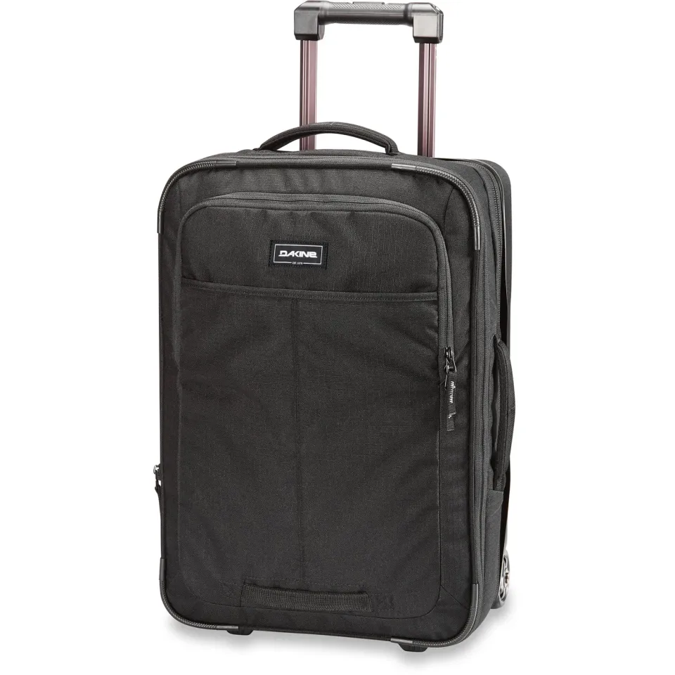 Dakine Status Roller kuffert 42L Black kabine laptop
