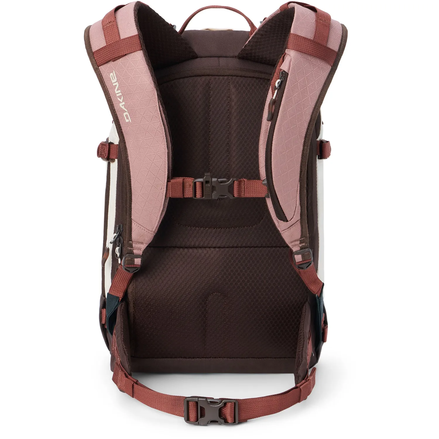 Dakine Heli 2.0 Pro 26L skirygsæk burlwood kort ryg