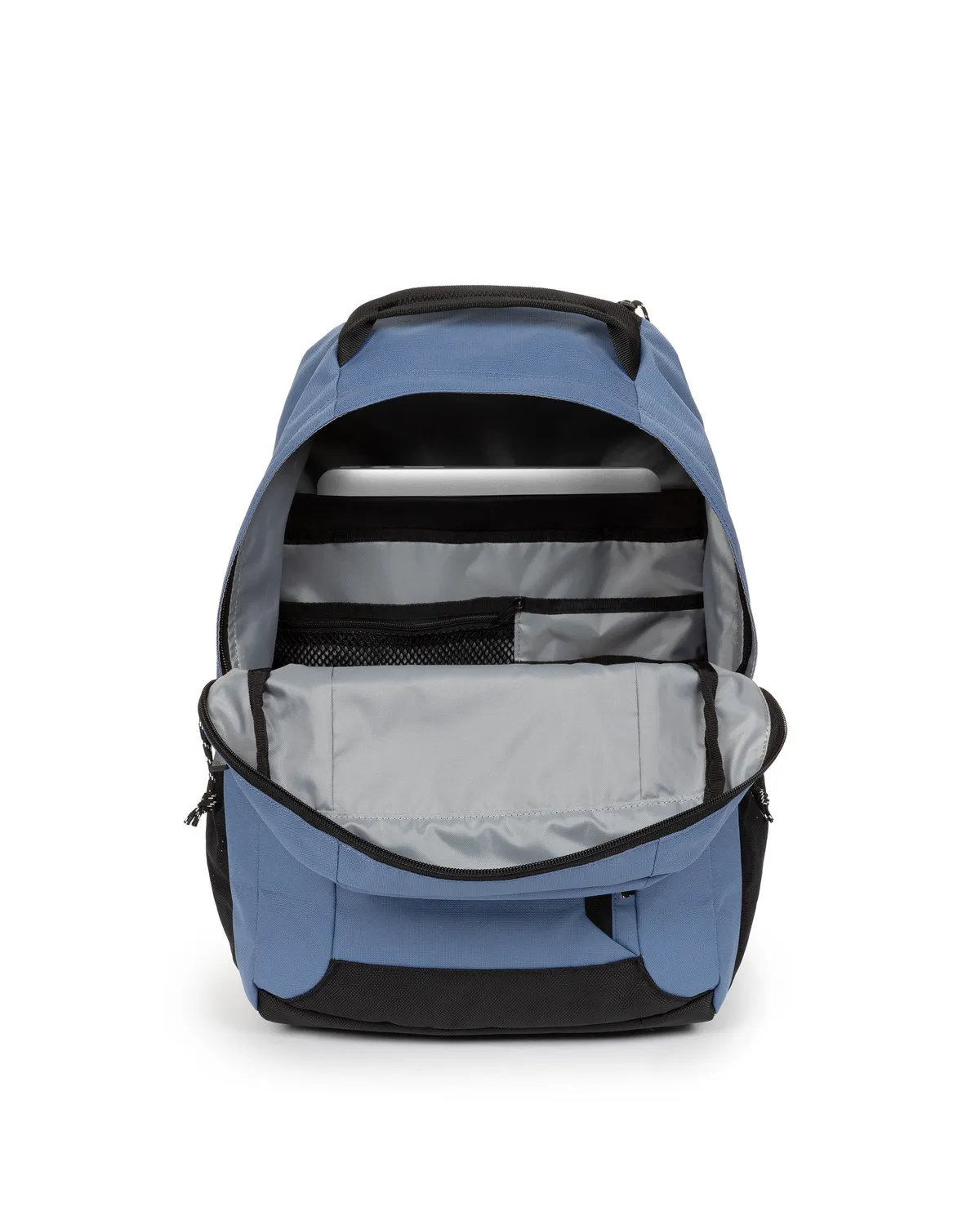 Eastpak Smallker Pro rygsæk Large lyseblå med 16" laptoprum