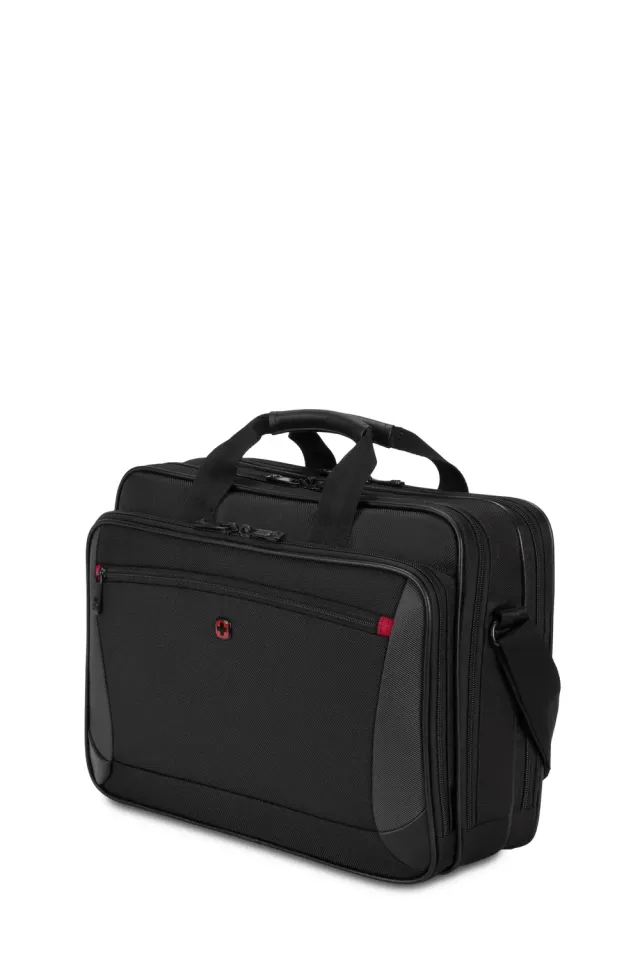 Wenger Mainframe 16" computertaske sort med laptoprum