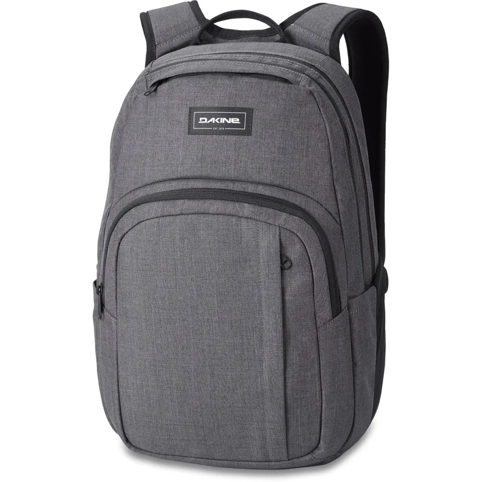 Dakine Campus 25L rygsæk Carbon laptoprum