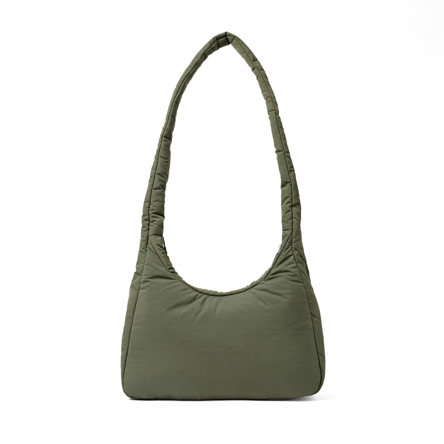 Roka London Belsize crossbody taske Medium oliven